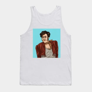 Lucius Tank Top